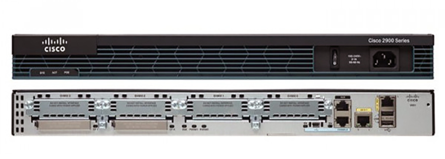 قیمت خرید مشخصات cisco 2901 k9 router