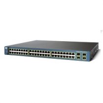 سوئیچ سیسکو شبکه 48 پورت Cisco 3560 48TS-S