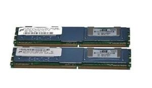 Fرم سرور DDR2 16GB HP PC2-5300