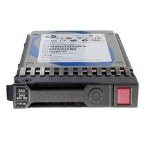 حافظه SSD سرور اچ پی 480GB 6G SATA 717971-B21