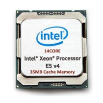 سی پی یو سرور Intel Xeon E5-2680 v4