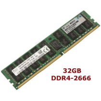 رم سرور اچ پی HPE 32GB DDR4-2666 815100-B21