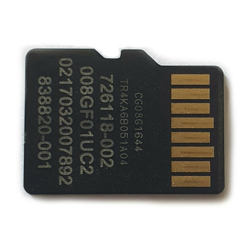 قیمت حافظه میکرو اس دی اچ پی 8GB C10
