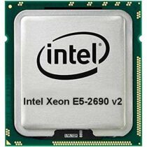 سی پی یو سرور Intel Xeon E5-2690 v2