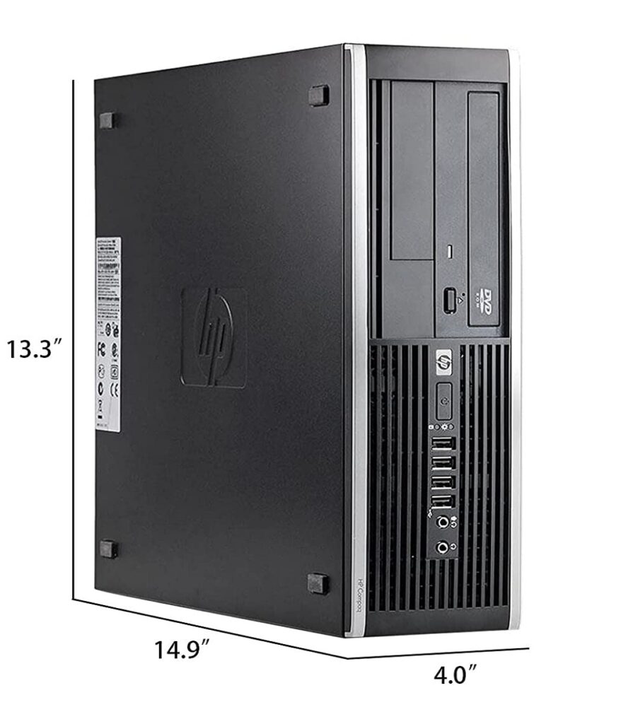compaq elite 8300 hp