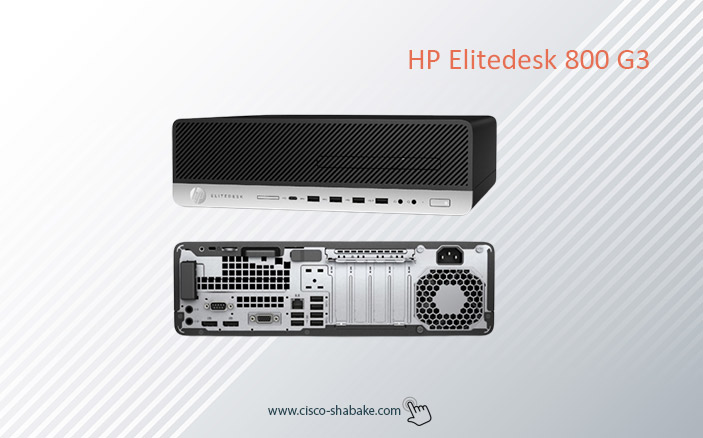 مینی کیس استوک HP Elitedesk 800 G3
