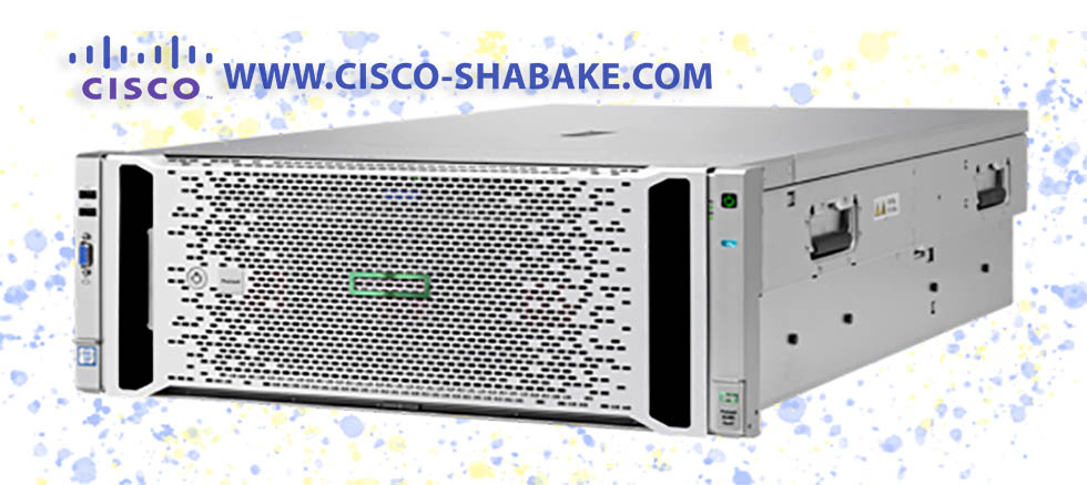 قیمت خرید مشخصات سرور DL580 G9 نسل 9 اچ پی