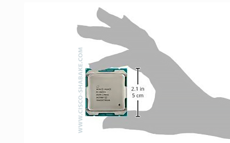 سی پی یو سرور CPU اینتل Xeon E5 2603 v4 intel