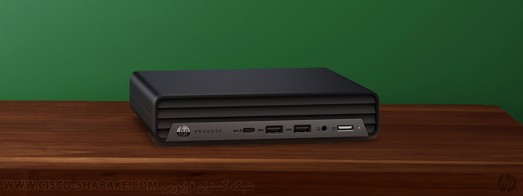 مینی کیس HP ProDesk 405 G6 Desktop