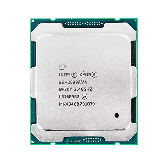 CPU مدل Xeon E5-2699R v4 برند Intel
