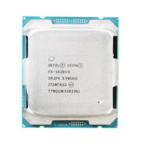 CPU مدل Xeon E5-1620 v4 برند Intel