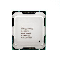 CPU مدل Xeon E5-1680 v4 برند Intel