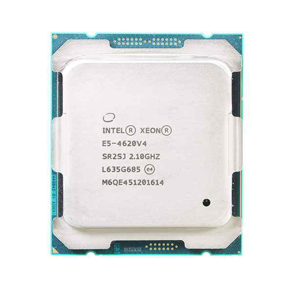 CPU مدل Xeon E5-4620 v4 برند Intel