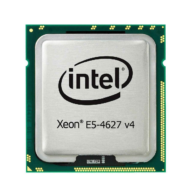 CPU مدل Xeon E5-4627 v4 برند Intel