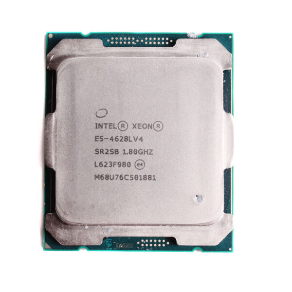 CPU مدل Xeon E5-4628L v4 برند Intel