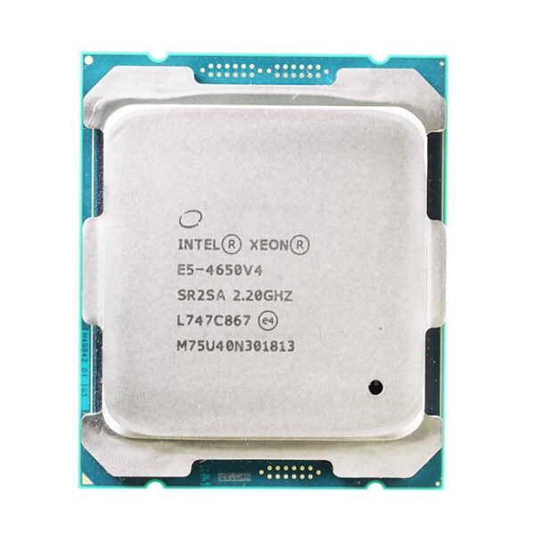 CPU مدل Xeon E5-4650 v4 برند Intel