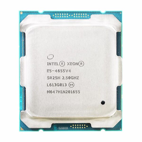 CPU مدل Xeon E5-4655 v4 برند Intel