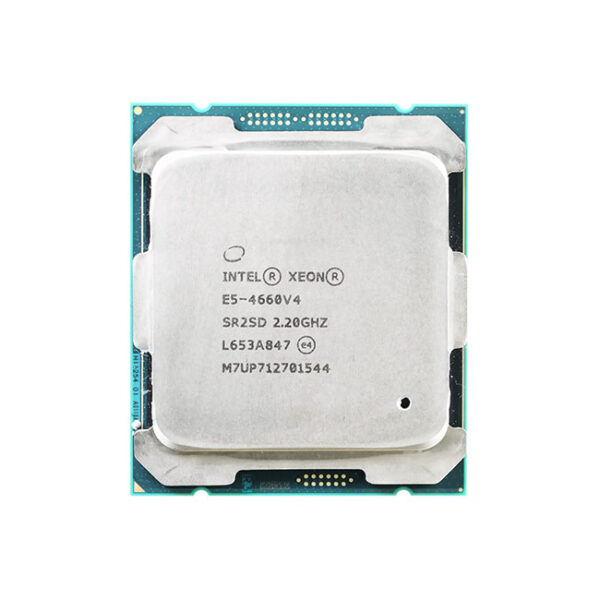 CPU مدل Xeon E5-4660 v4 برند Intel
