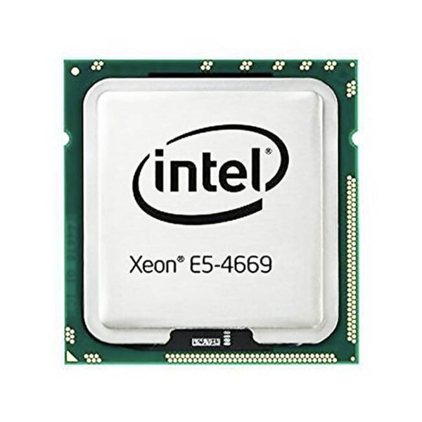 CPU مدل Xeon E5-4669 v4 برند Intel
