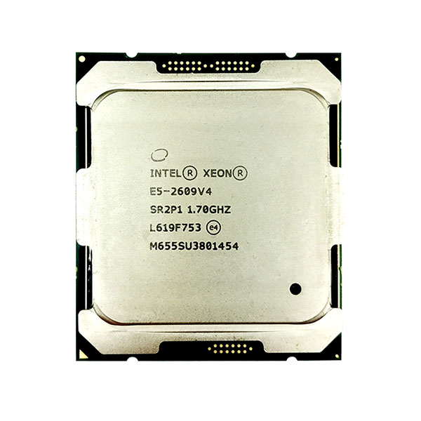 CPU مدل Xeon E5-2609 v4 برند Intel