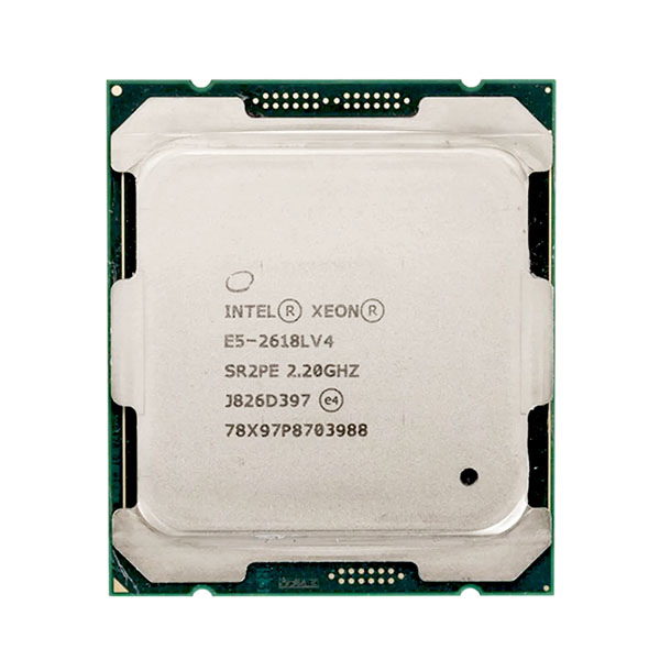 CPU مدل Xeon E5-2618L v4 برند Intel