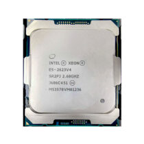 CPU مدل Xeon E5-2623 v4 برند Intel