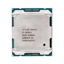 CPU مدل Xeon E5-2630 v4 برند Intel