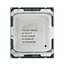 CPU مدل Xeon E5-2637 v4 برند Intel