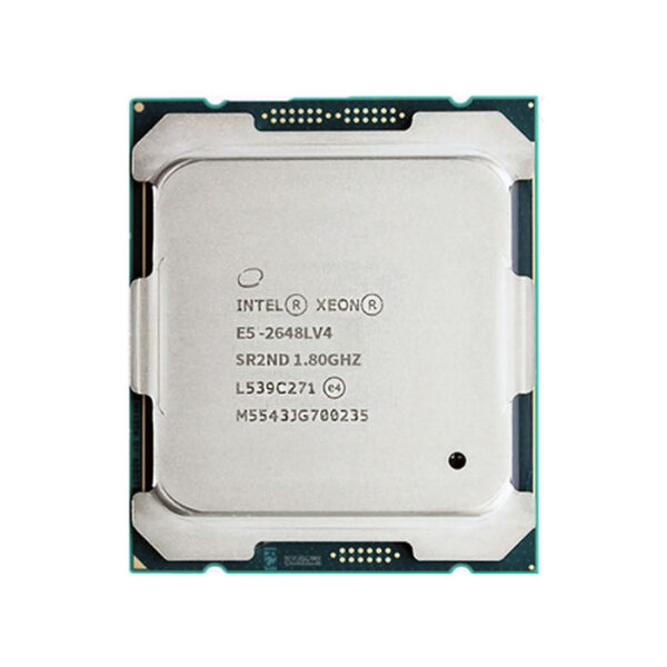 CPU مدل Xeon E5-2648L v4 برند Intel