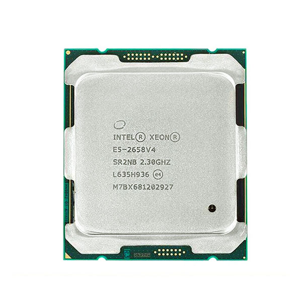 CPU مدل Xeon E5-2658 v4 برند Intel