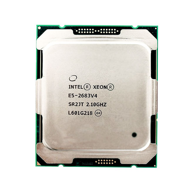 CPU مدل Xeon E5-2683 v4 برند Intel