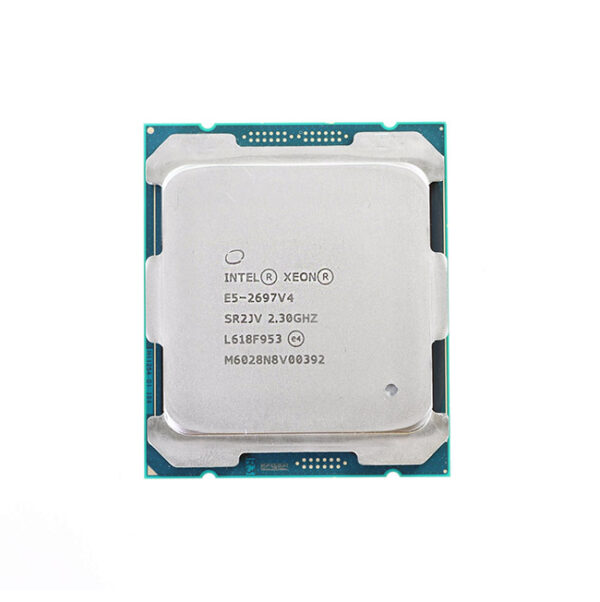 CPU مدل Xeon E5-2697 v4 برند Intel