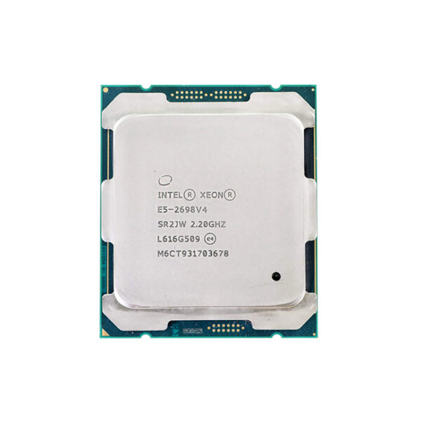 CPU مدل Xeon E5-2698 v4 برند Intel