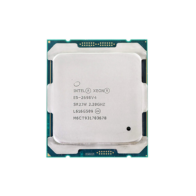 CPU مدل Xeon E5-2698 v4 برند Intel