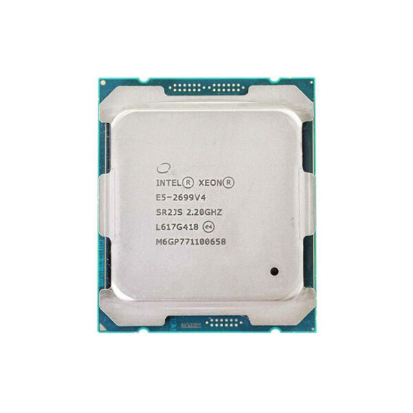 CPU مدل Xeon E5-2699 v4 برند Intel