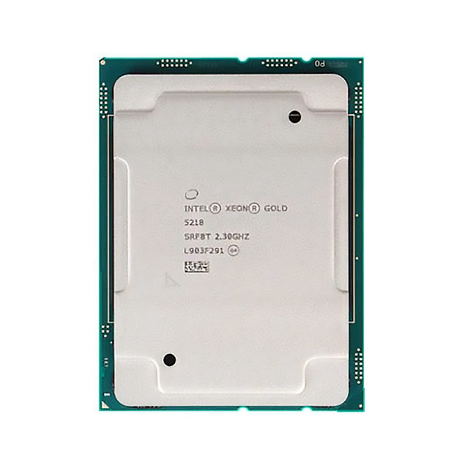 CPU مدل Xeon Gold 5218 برند Intel