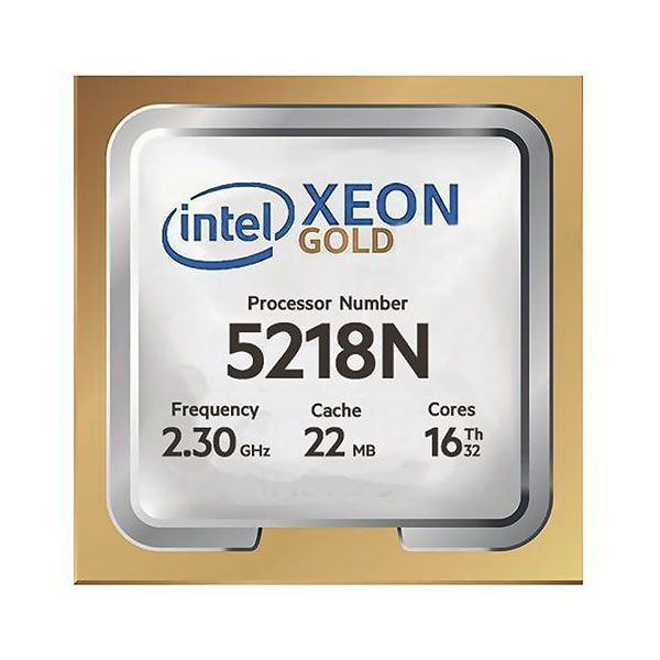 CPU مدل Xeon Gold 5218N برند Intel