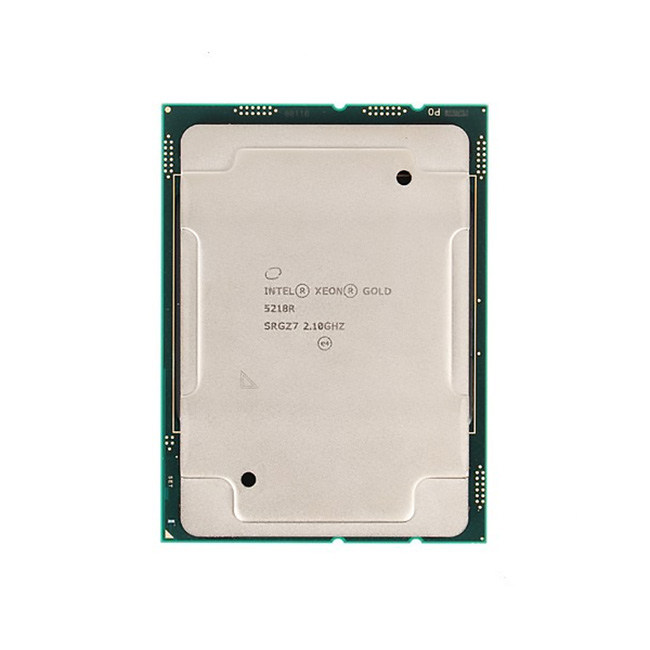 CPU مدل Xeon Gold 5218R برند Intel