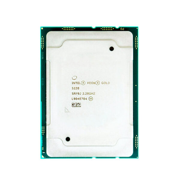 CPU مدل Xeon Gold 5220 برند Intel
