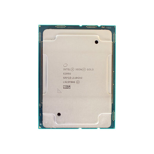CPU مدل Xeon Gold 6209U برند Intel