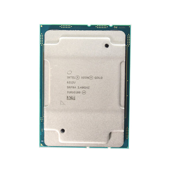 CPU مدل Xeon Gold 6212U برند Intel
