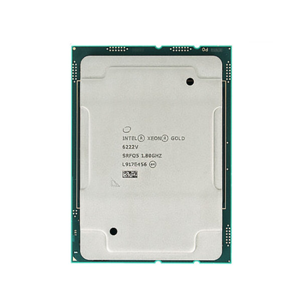CPU مدل Xeon Gold 6222V برند Intel
