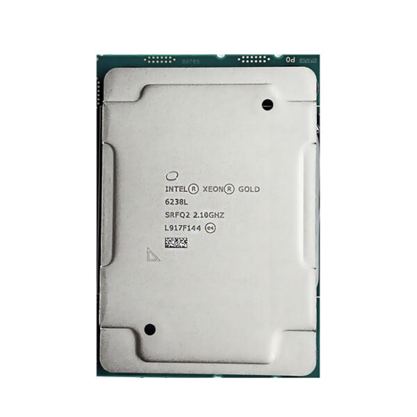 CPU مدل Xeon Gold 6238L برند Intel