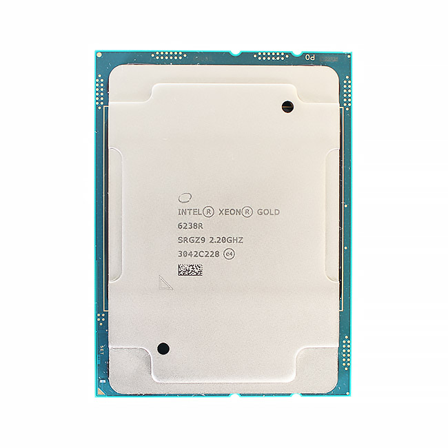 CPU مدل Xeon Gold 6238R برند Intel