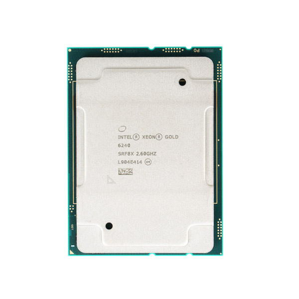 CPU مدل Xeon Gold 6240 برند Intel