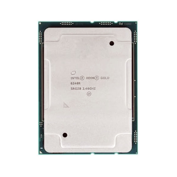 CPU مدل Xeon Gold 6240r برند Intel
