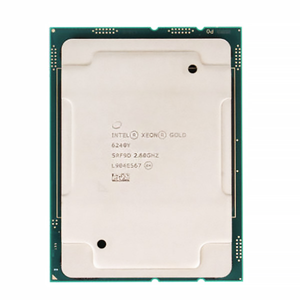 CPU مدل Xeon Gold 6240y برند Intel