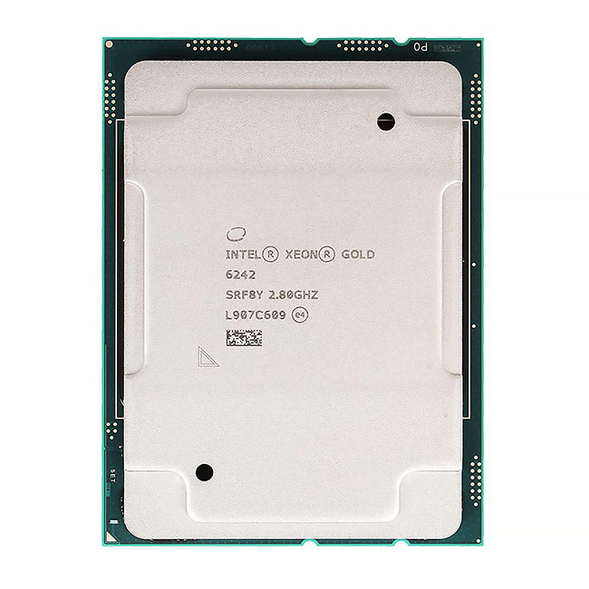 CPU مدل Xeon Gold 6242 برند Intel