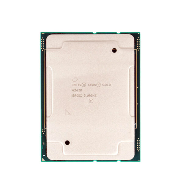 CPU مدل Xeon Gold 6242r برند Intel