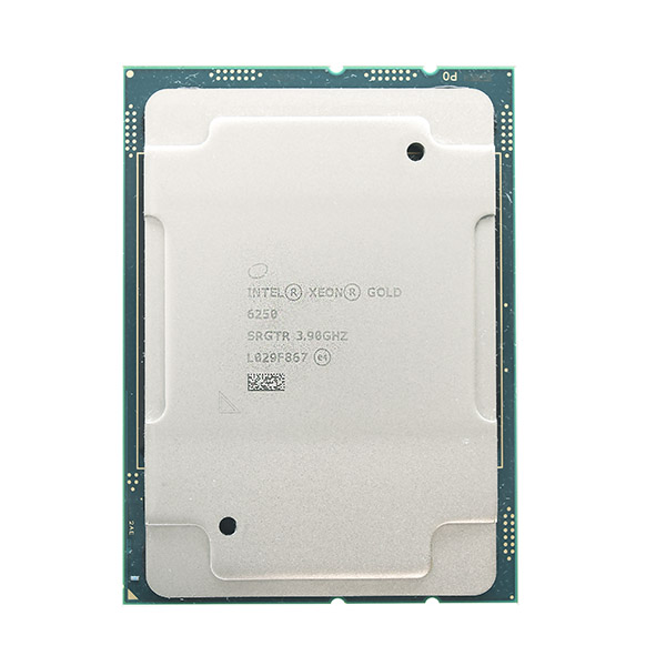 CPU مدل Xeon Gold 6250 برند Intel